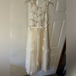 Easter/Flower girl dress
